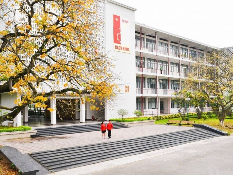 Đại Học Bách Khoa Hà Nội