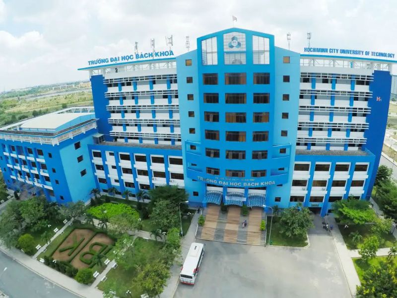 Đại Học Bách Khoa – ĐH Quốc Gia TPHCM 