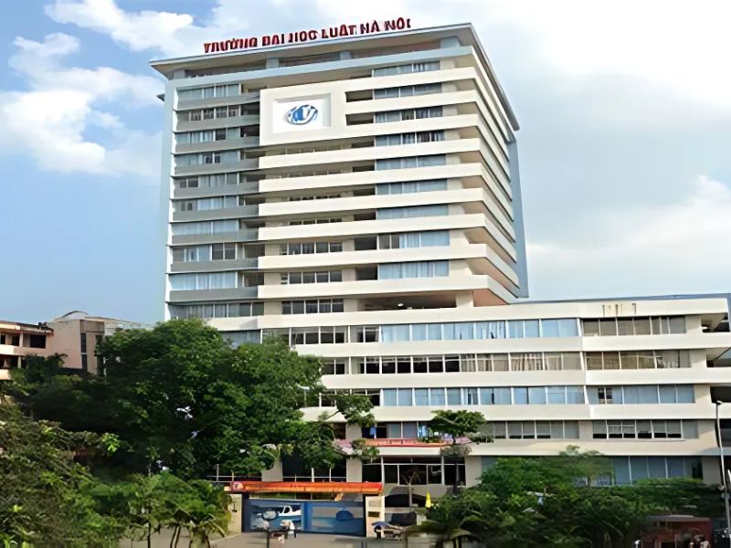 Đại học Luật Hà Nội