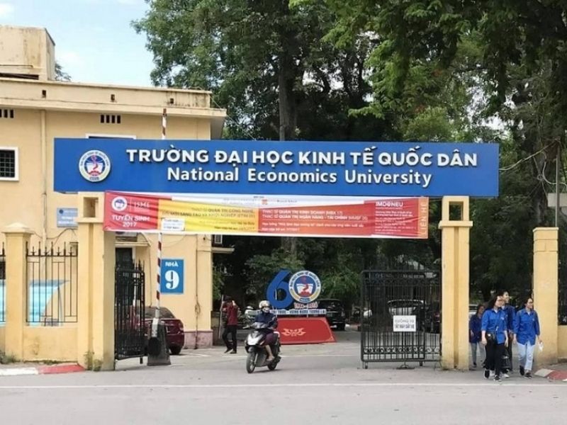 Đại học Kinh tế Quốc dân (NEU)