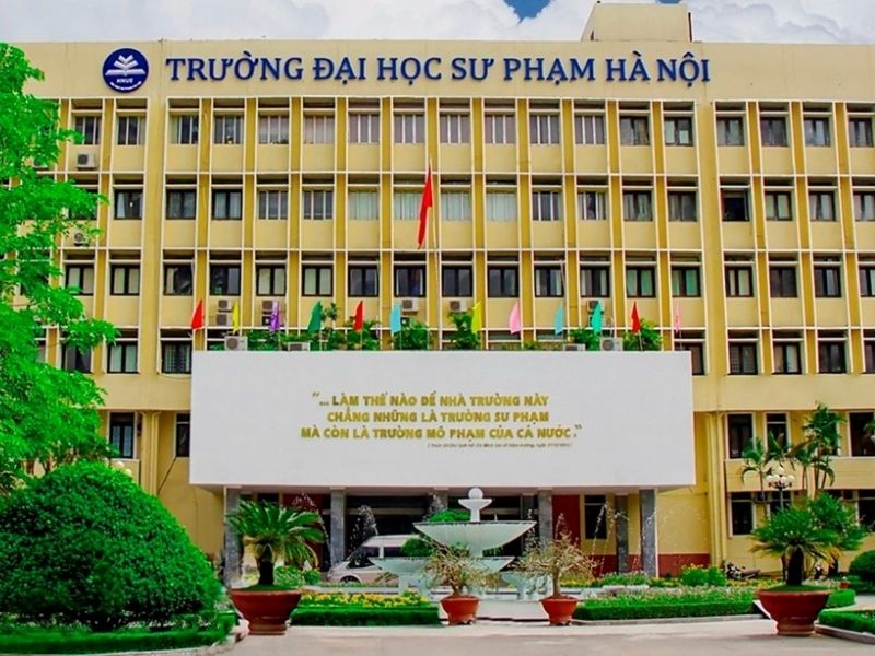 Đại học Sư phạm Hà Nội