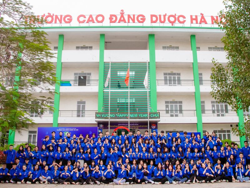 Trường Cao đẳng Y Dược Hà Nội