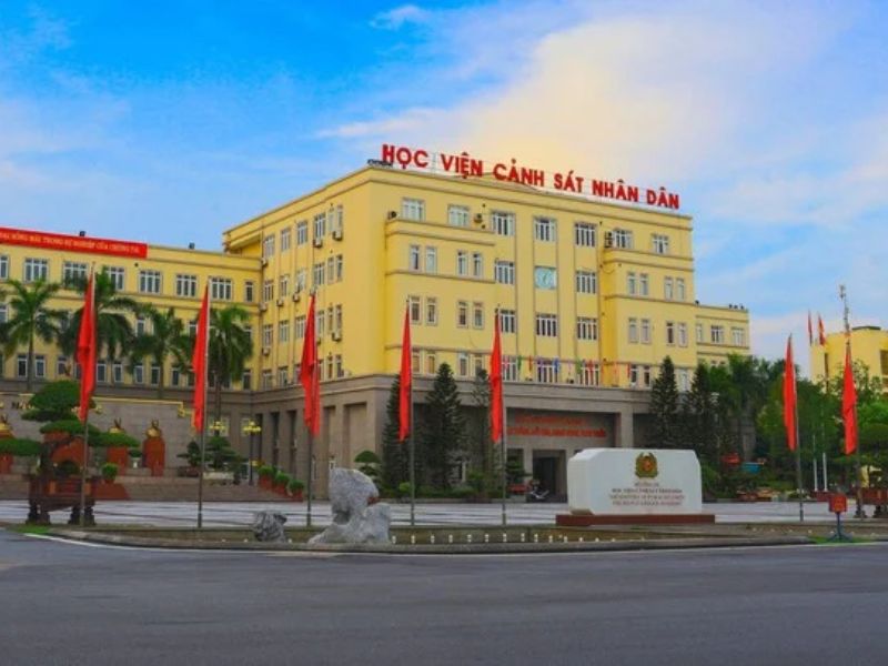 Học viện Cảnh sát Nhân dân