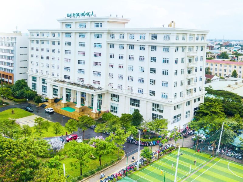 Ngành Kế Toán đại học Đông Á