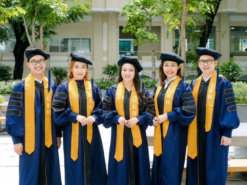 Trường Đại học Kinh tế TP. Hồ Chí Minh (UEH)