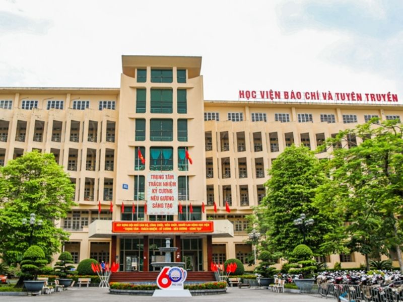 Học viện Báo chí và Tuyên truyền