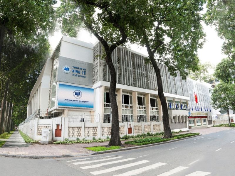 Đại học Kinh Tế TP Hồ Chí Minh