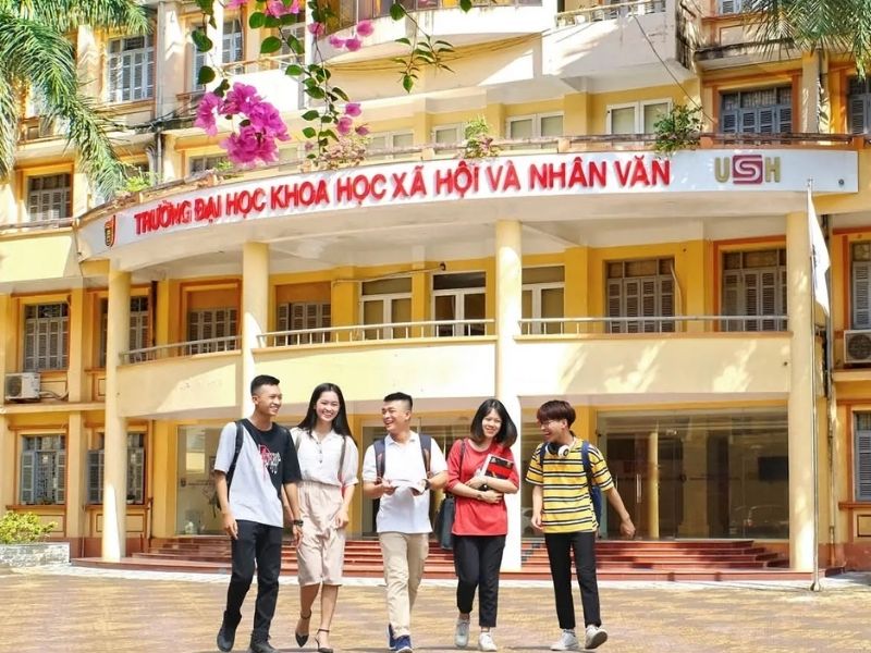 Trường Đại học Khoa học Xã hội và Nhân văn - Đại học Quốc gia Hà Nội