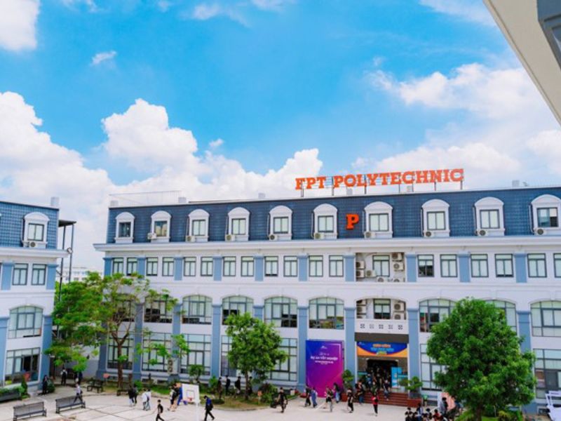 Cao đẳng FPT Polytechnic chuyên đào tạo ngành Quản trị Khách sạn