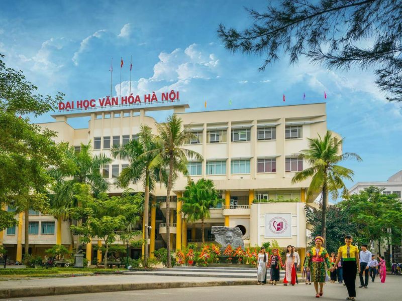 Trường Đại học Văn hóa Hà Nội