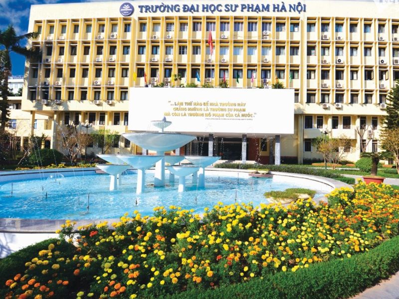 Trường Đại học Sư phạm Hà Nội