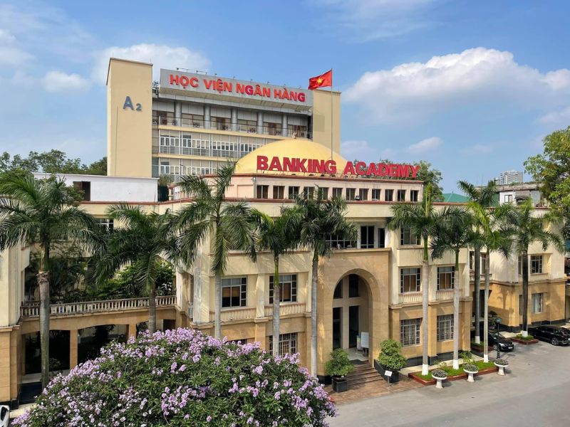 Ngành kế toán Học viện ngân hàng