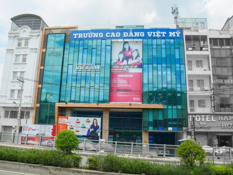 Trường Cao đẳng Việt Mỹ đào tạo ngành nghề Quản trị Khách sạn