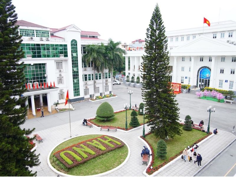 Sinh viên học tiếng Trung tại đại học Hà Nội được đào tạo chuyên sâu