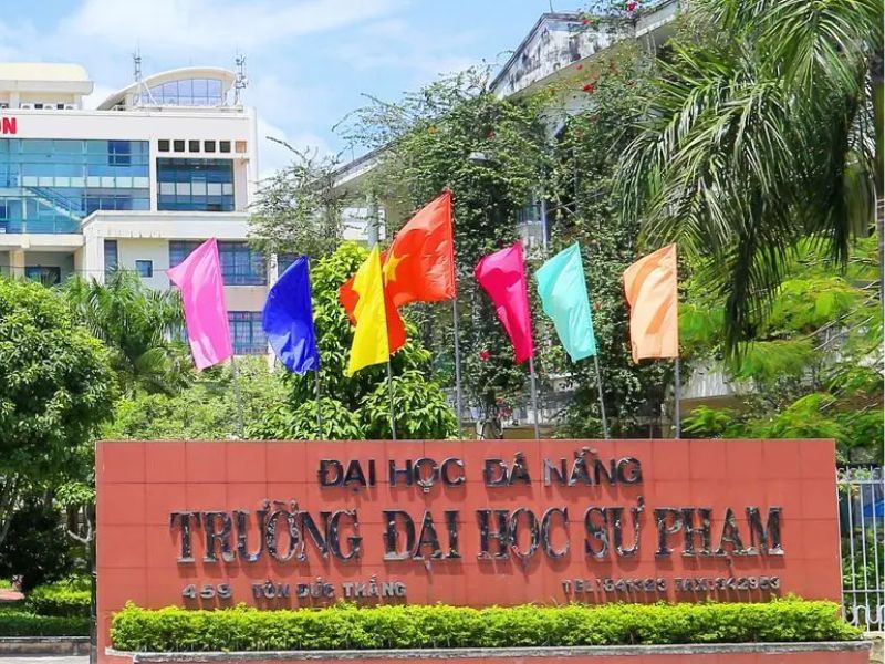 Đại học Sư phạm - Đại học Đà Nẵng