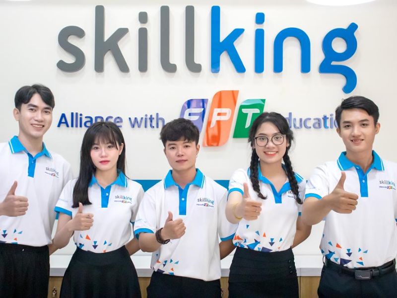 Trung tâm đào tạo FPT Skillking