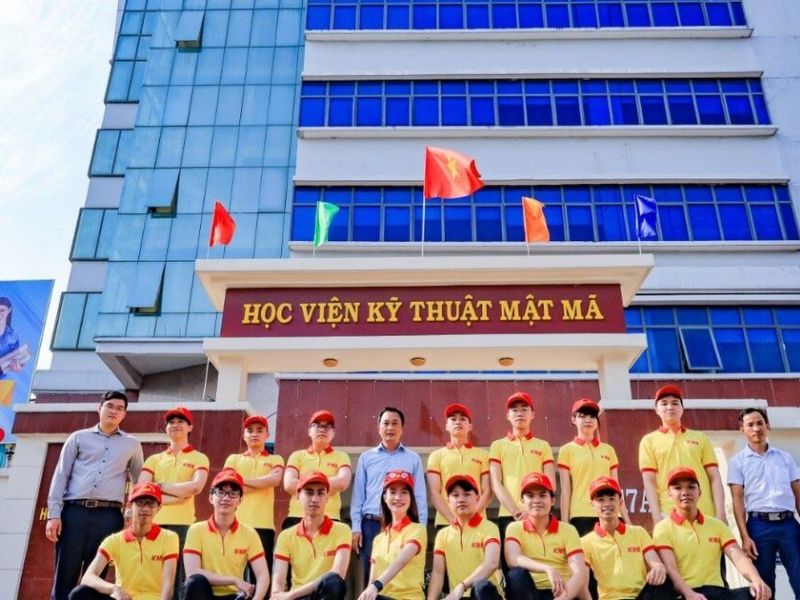 Học viện Kỹ Thuật Mật Mã