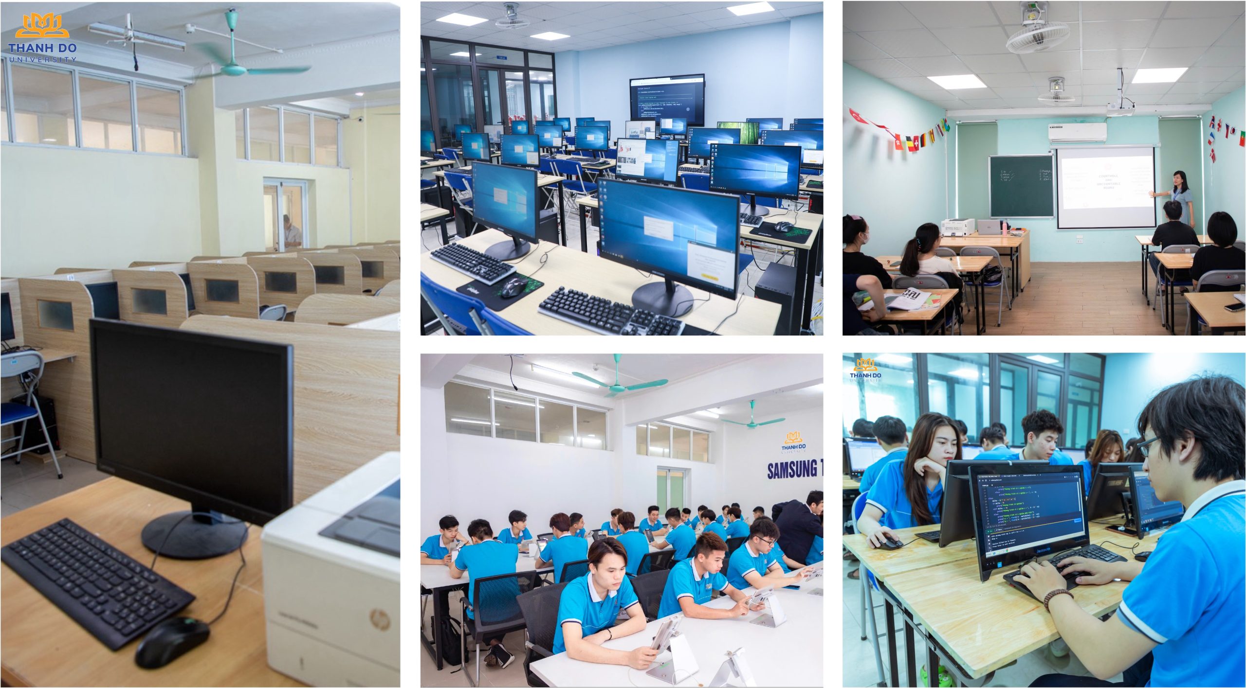 Advanced Practice Laboratory System for Information Technology tudents