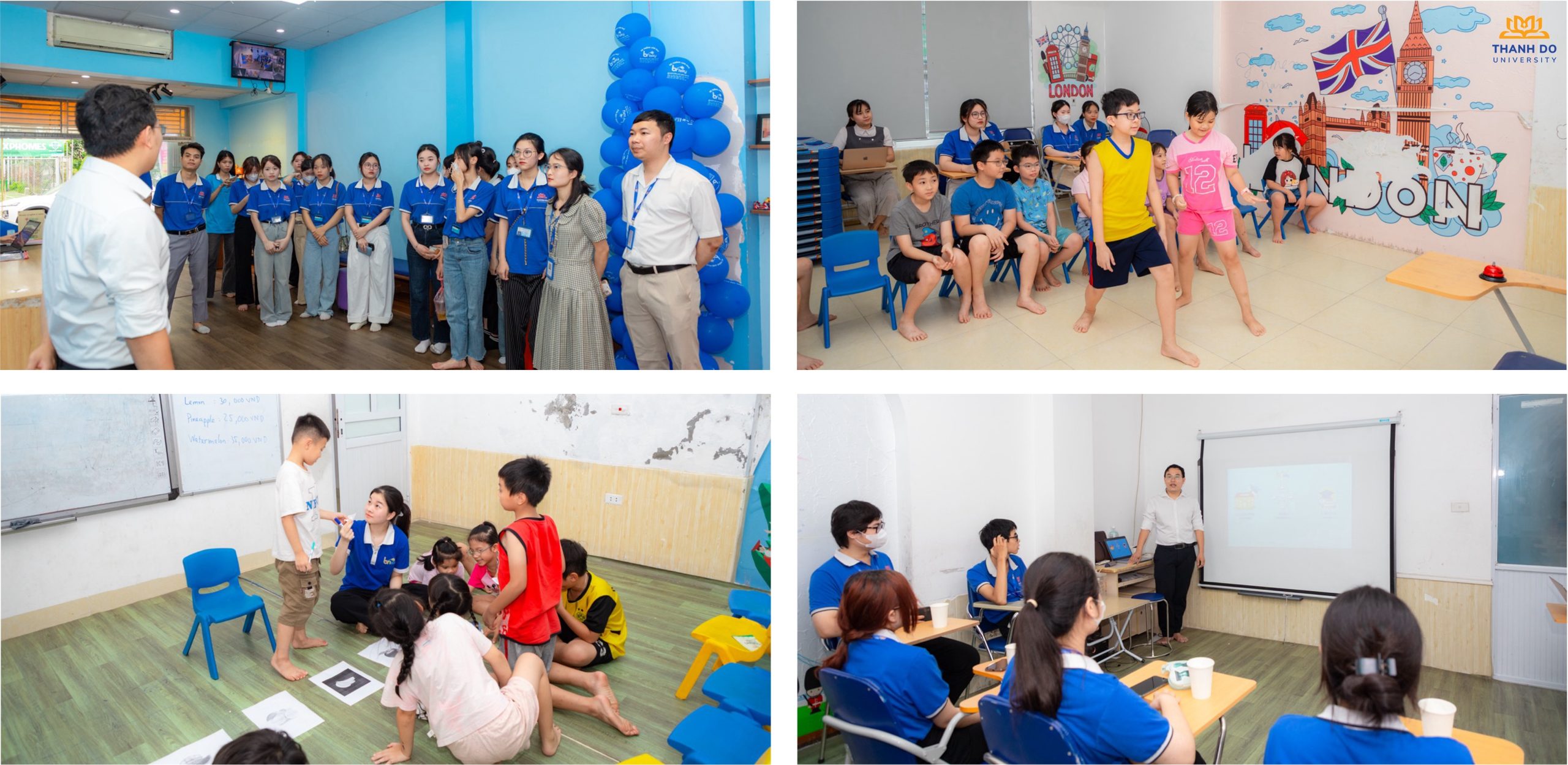 Những chuyến đi thực tiễn luôn mang lại nhiều bài học nghề nghiệp giá trị