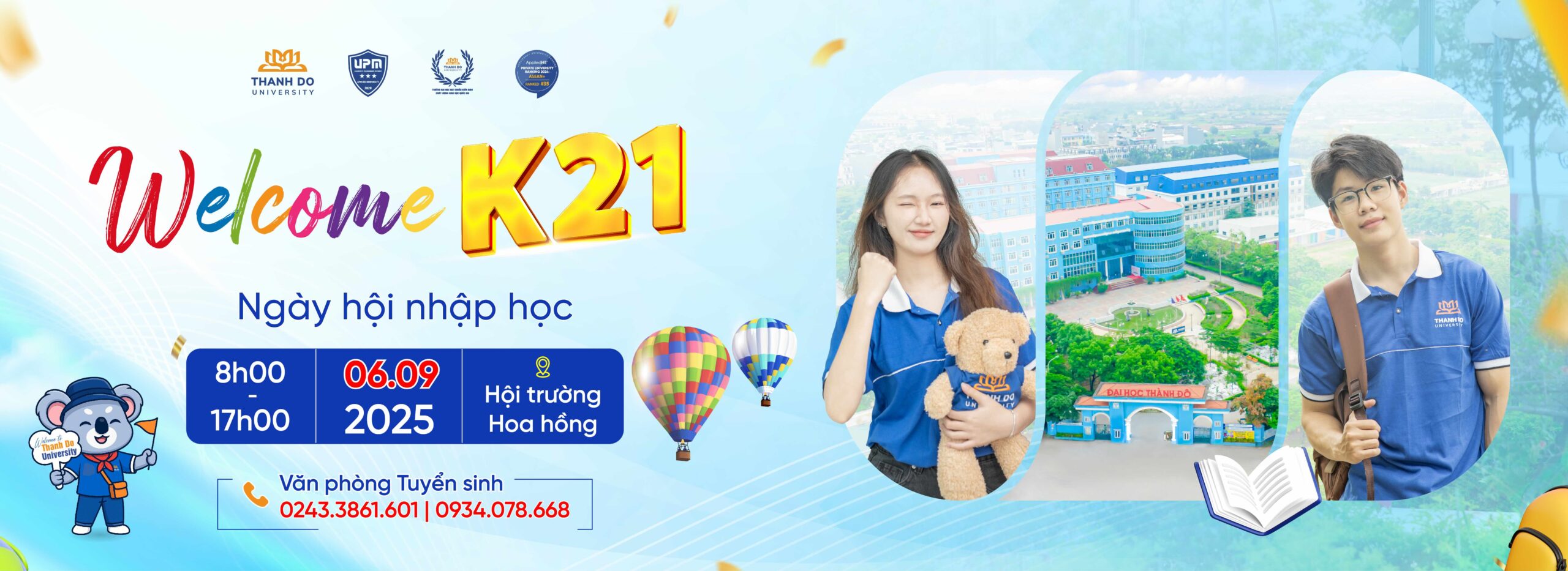 Thanh Do University