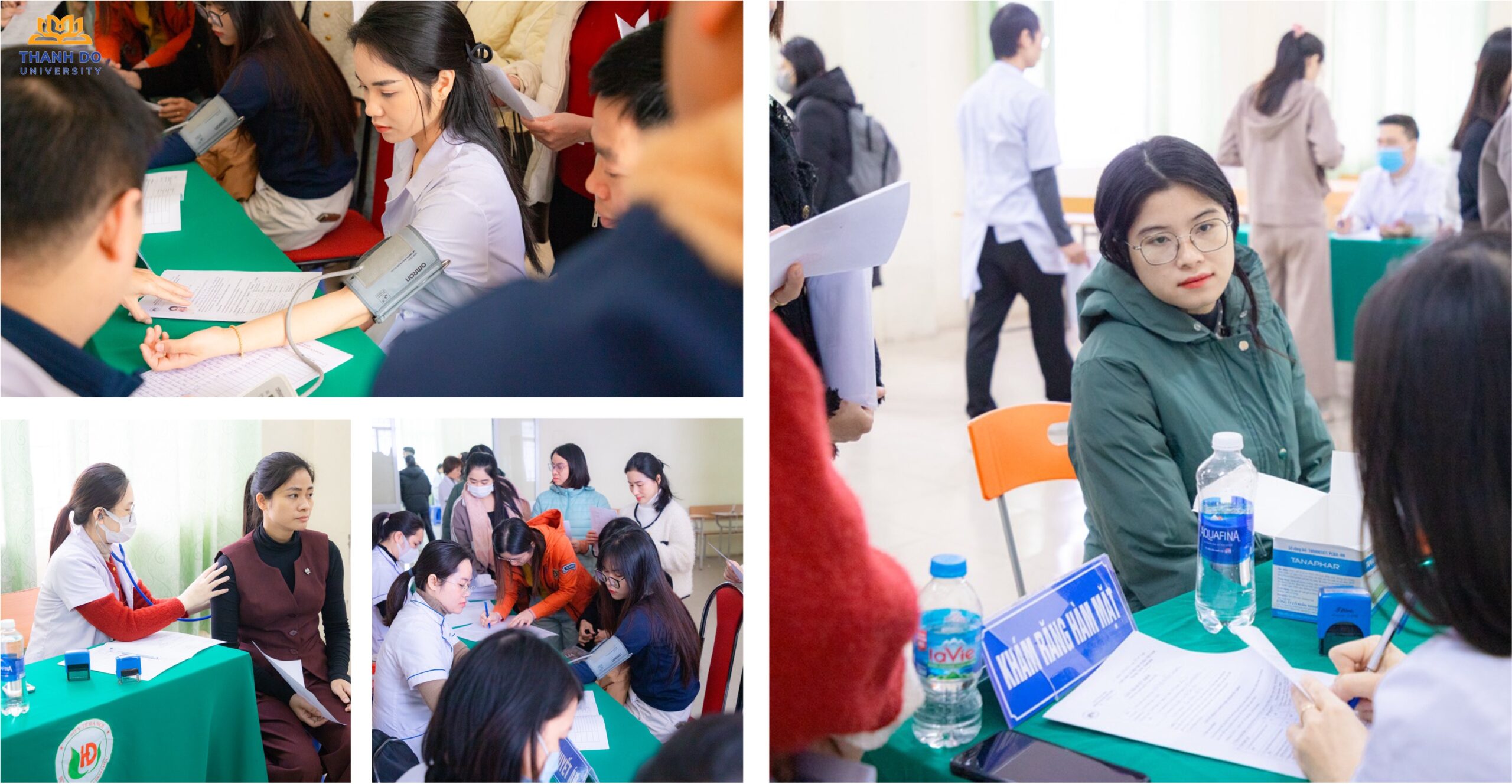 Thadoer học tập, rèn luyện trong môi trường được hỗ trợ toàn diện