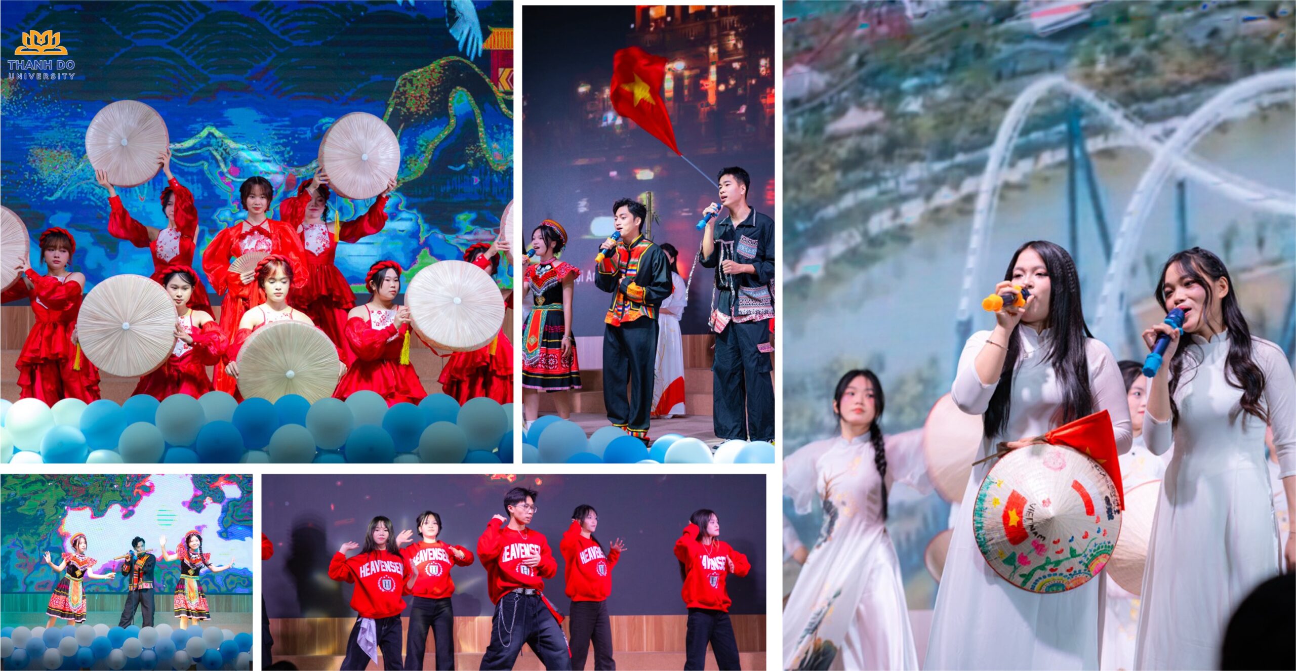 Chung kết Thanh Do’s Got Talent - Bùng nổ tài năng và đam mê