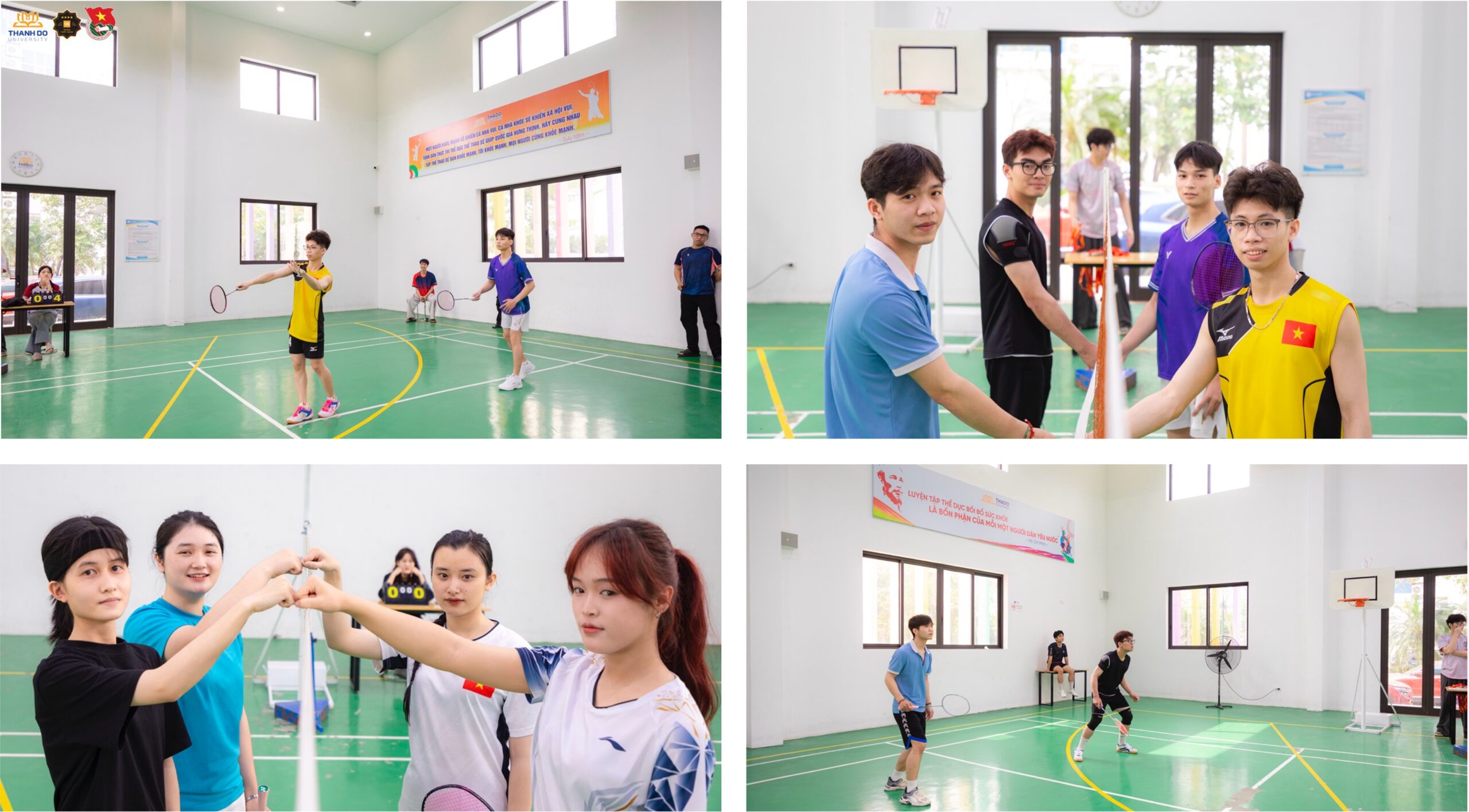 Những màn thi đấu mở màn mùa giải - cuộc đua giành giải thưởng cao nhất