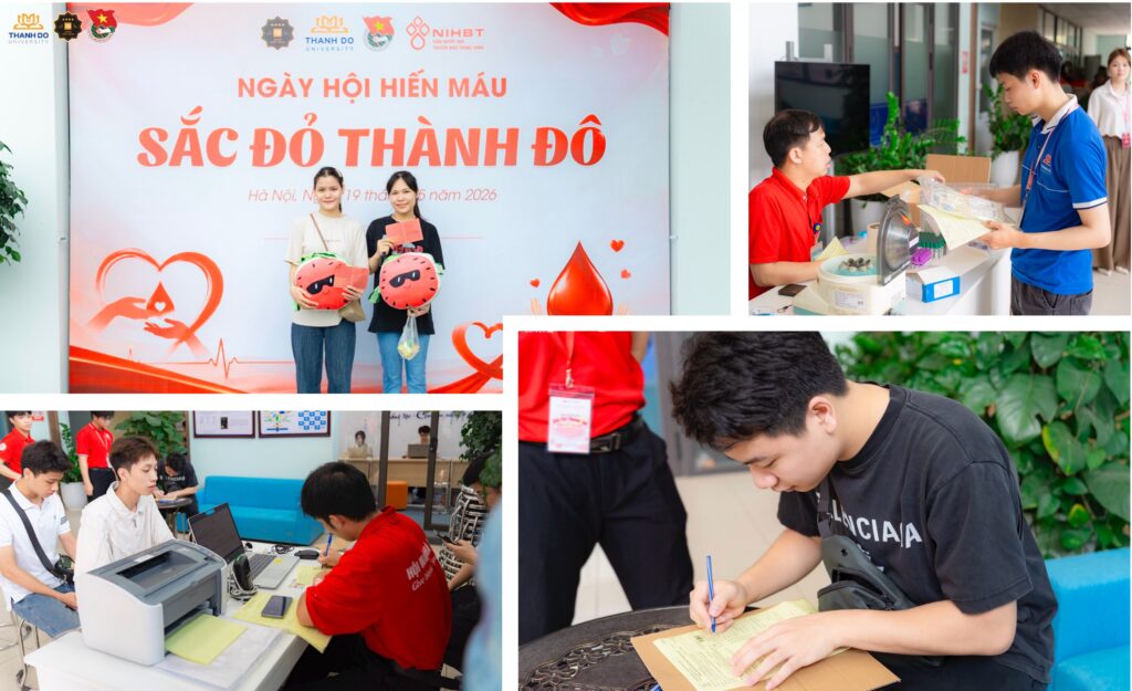 Không khí sôi nổi ngay từ sáng sớm tại Hội trường Hoa hồng