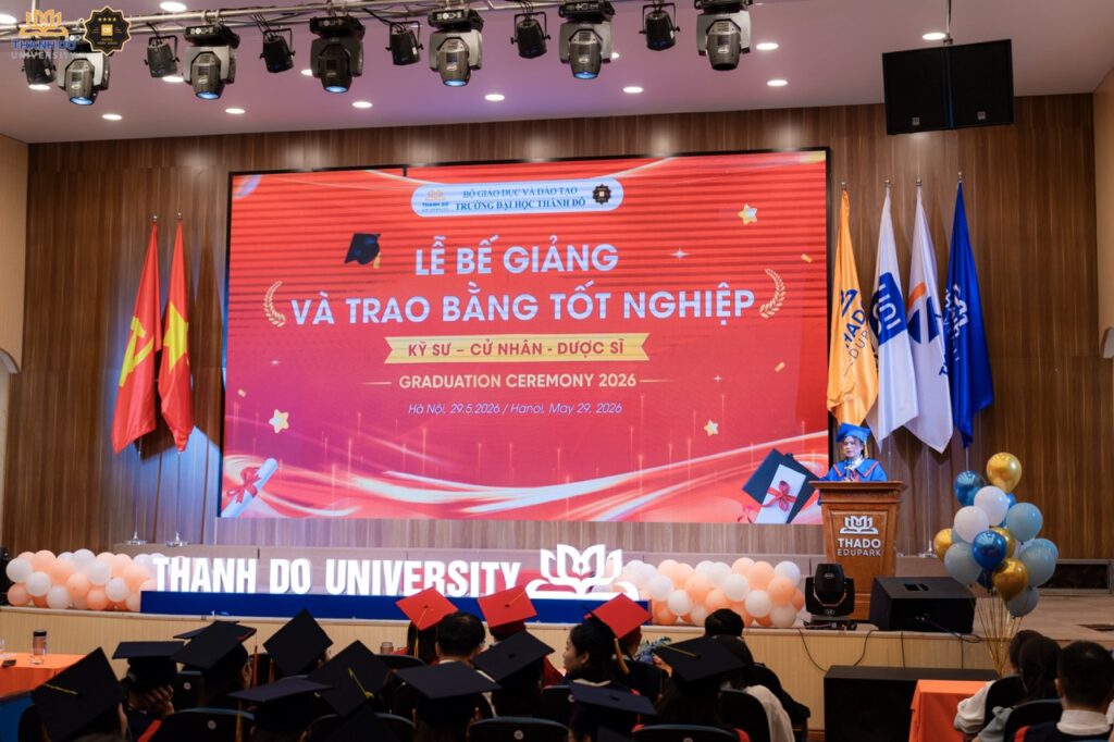 PGS.TS. Đào Thị Ái Thi chia sẻ những lời cảm xúc trong ngày trưởng thành của Thadoers