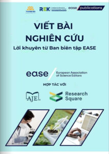 Viết bài nghiên cứu: Lời khuyên từ Ban biên tập EASE