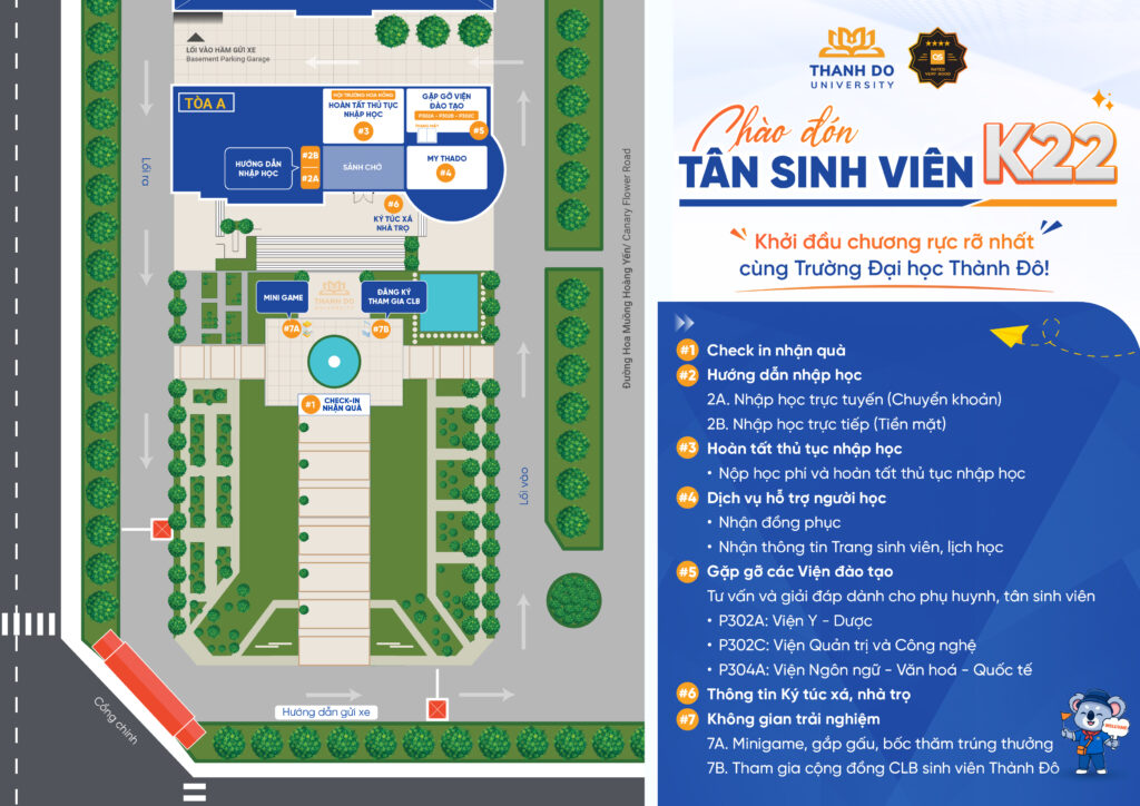 K22 hãy lưu lại map, xem trước lộ trình và chủ động chuẩn bị cho ngày đầu tiên tại Thành Đô nhé!