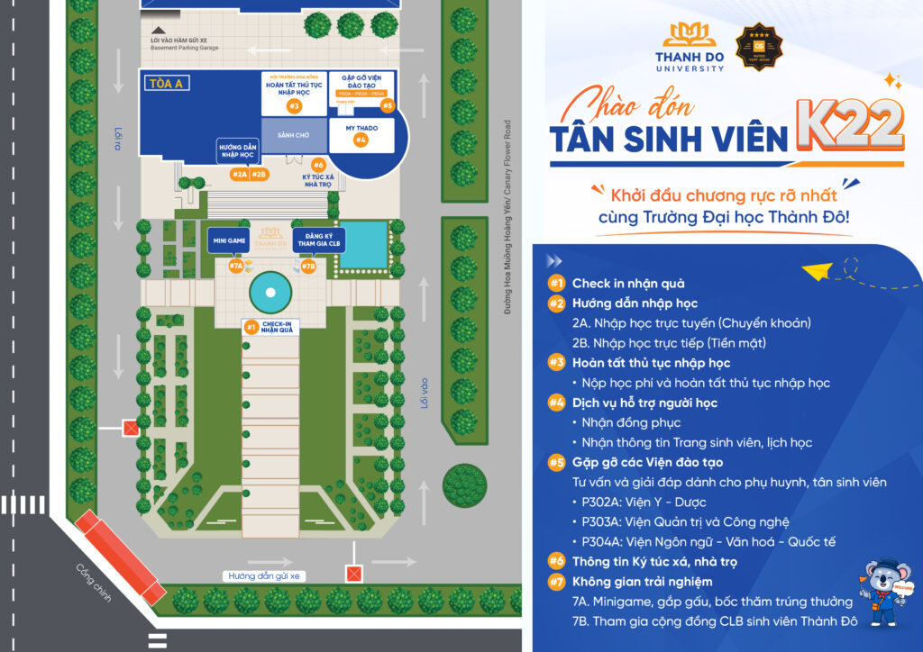 K22 hãy lưu lại map, xem trước lộ trình và chủ động chuẩn bị cho ngày đầu tiên tại Thành Đô nhé!