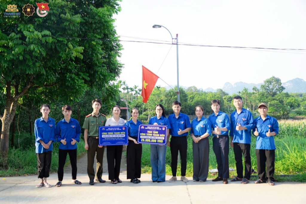 MÙA HÈ XANH 2026: “TUYẾN ĐƯỜNG THẮP SÁNG QUÊ HƯƠNG” – CÔNG TRÌNH CỦA SỨC TRẺ, NIỀM TỰ HÀO VÀ TRÁCH NHIỆM