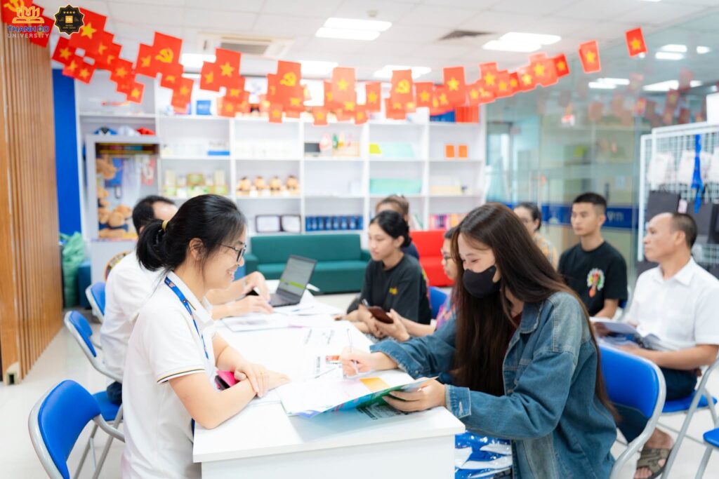 TDD LÀM VIỆC XUYÊN LỄ, SẴN SÀNG CHÀO ĐÓN VÀ ĐỒNG HÀNH CÙNG K22