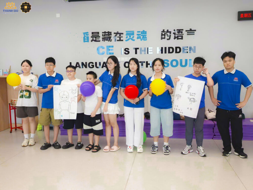 TRẠI HÈ ĐẠI HỌC HOÀNG HẢI THANH ĐẢO 2026: THADOER TRẢI NGHIỆM NGÔN NGỮ, VĂN HÓA VÀ GIAO LƯU QUỐC TẾ