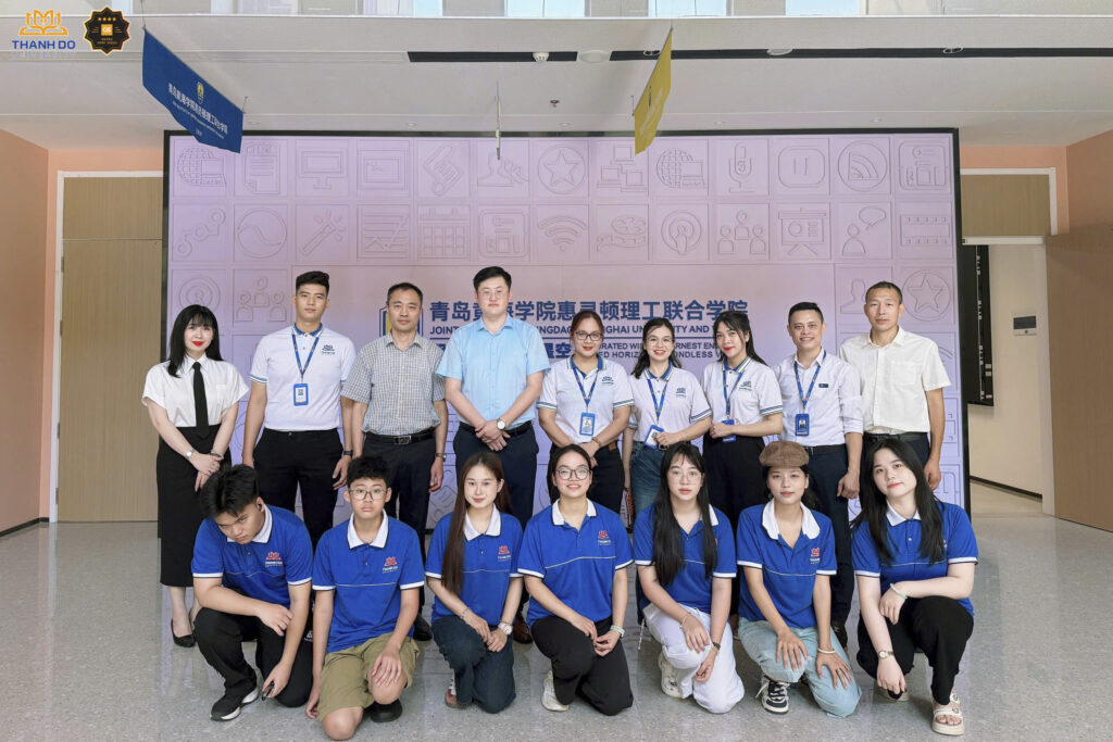 Chuyến làm việc góp phần mở rộng mạng lưới hợp tác quốc tế, tạo thêm nhiều cơ hội học tập, nghiên cứu và phát triển nghề nghiệp cho giảng viên, sinh viên Trường Đại học Thành Đô.