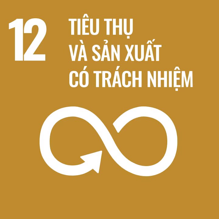 Mục tiêu phát triển bền vững 12
