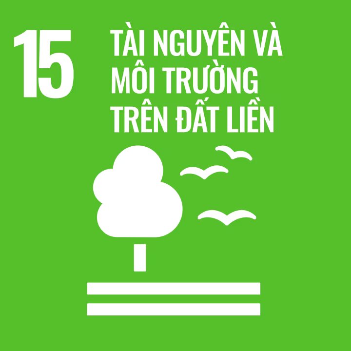 Mục tiêu phát triển bền vững 15