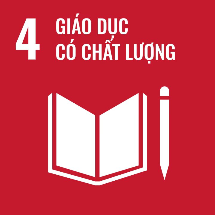 Mục tiêu phát triển bền vững 4