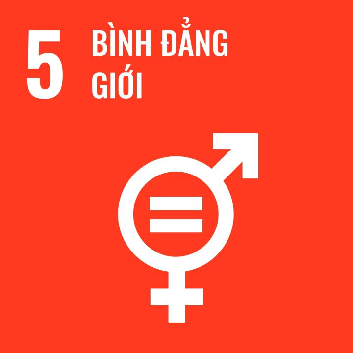 Mục tiêu phát triển bền vững 5