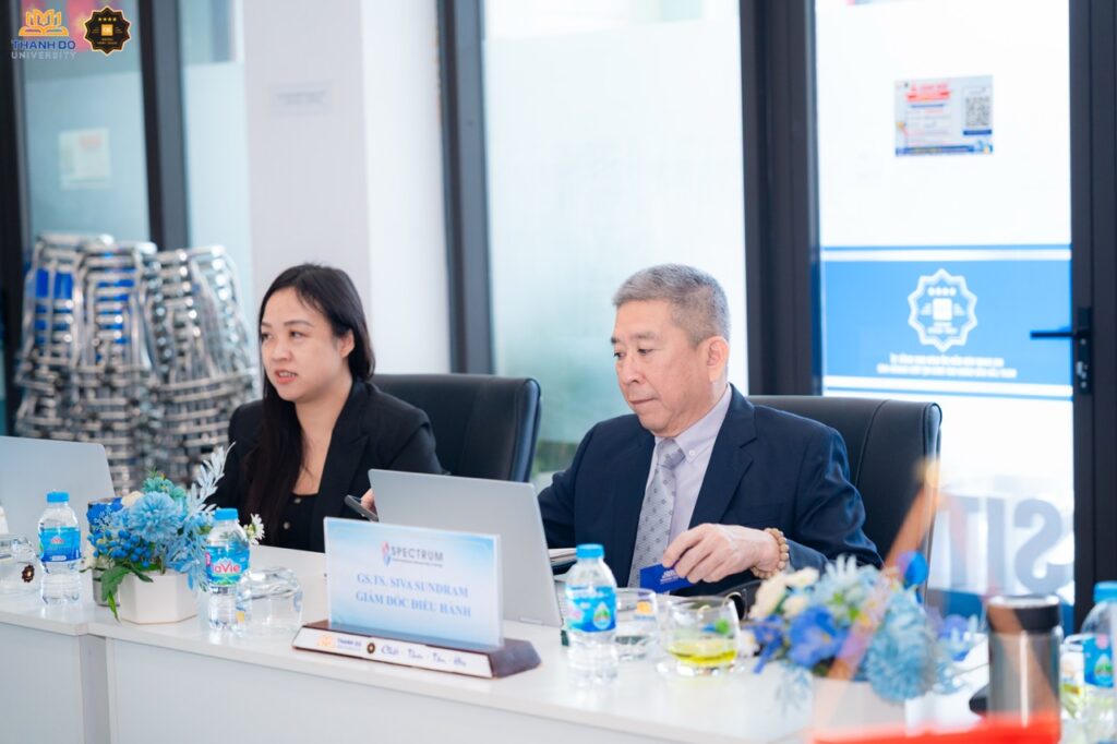 Trao đổi các khía cạnh hợp tác trên nhiều lĩnh vực Kinh doanh, Du lịch - Nhà hàng - Khách sạn, Kỹ thuật, Công nghệ.