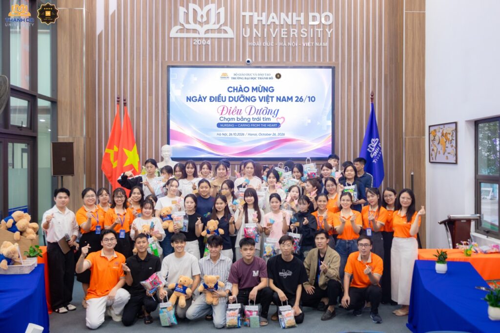 ĐIỀU DƯỠNG – CHẠM BẰNG TRÁI TIM: LAN TỎA NIỀM TỰ HÀO NGHỀ ĐIỀU DƯỠNG NHÂN NGÀY 26/10