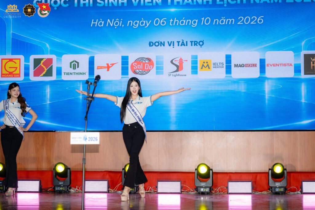 TRỊNH THỊ HƯƠNG TRÀ – KHỞI ĐẦU MỘT CHƯƠNG RỰC RỠ TẠI SINH VIÊN THANH LỊCH 2026